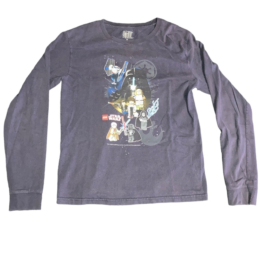 2008 Lego Star Wars shirt